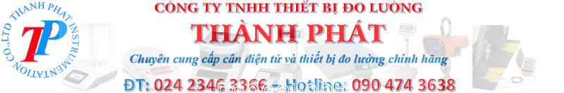  0106514911 - Công Ty TNHH Thiết Bị Đo Lường Thành Phát