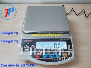 CÂN ĐIỆN TỬ YB YOSHI