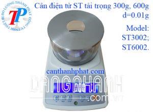 CÂN ĐIỆN TỬ ST 300G – 3000G/0.01G