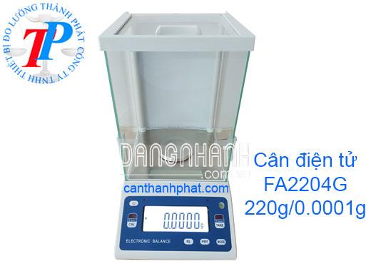 CÂN ĐIỆN TỬ FA2204G (220G/0.1MG)