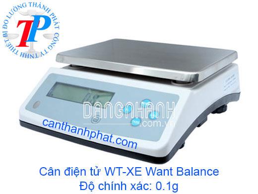 CÂN ĐIỆN TỬ WT-XE CHÍNH XÁC 0.1G