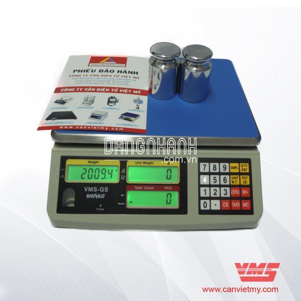 CÂN ĐIỆN TỬ ĐẾM ALC -30KG