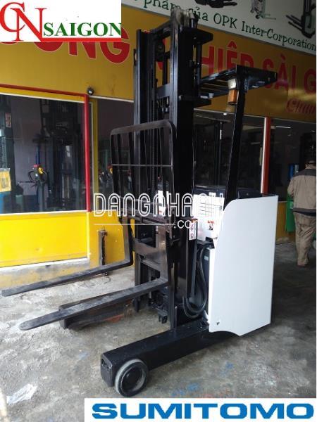 XE NÂNG ĐIỆN 61-FBR15SX SUMITOMO