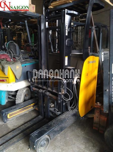 XE NÂNG ĐIỆN FB18RL-14 KOMATSU