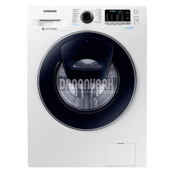 Máy giặt 8.5 Kg Samsung Addwash WW85K54E0UW/SV hơi nước