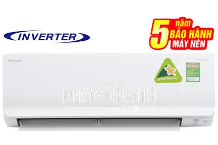 Điều hòa – Máy lạnh Daikin FTHF25RAVMV – 2 chiều, inverter, 9000BTU