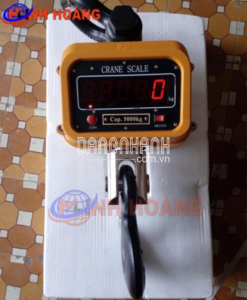 Cân treo FUDA OCS XZL 10 tấn chính hãng