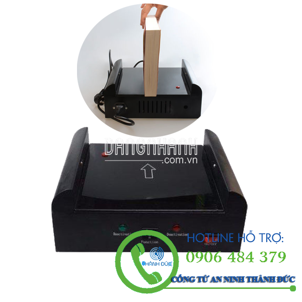 Bộ khử/nạp tem từ PG-DAS01
