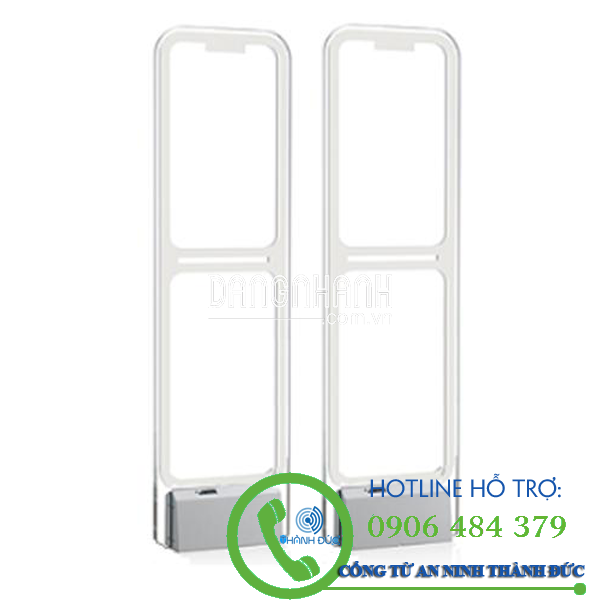 Cổng từ an ninh cho shop thời trang cao cấp PG-AMD06 tần số AM 58KHz
