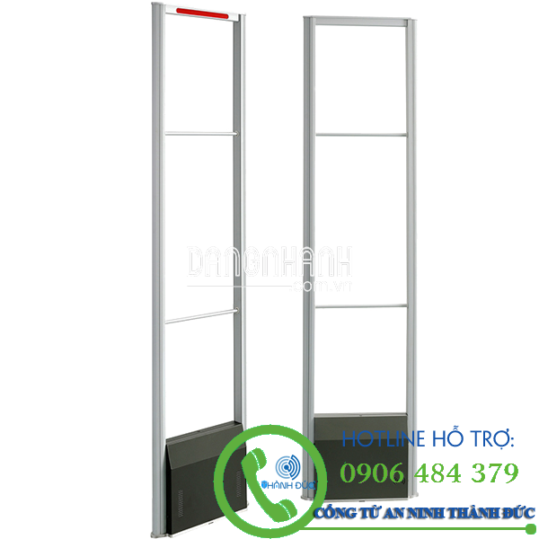 Cổng từ an ninh shop thời trang PG124RF