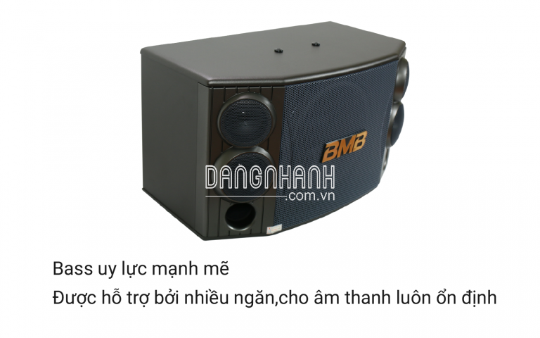 Loa karaoke BMB CSD-880 SE (Đôi)