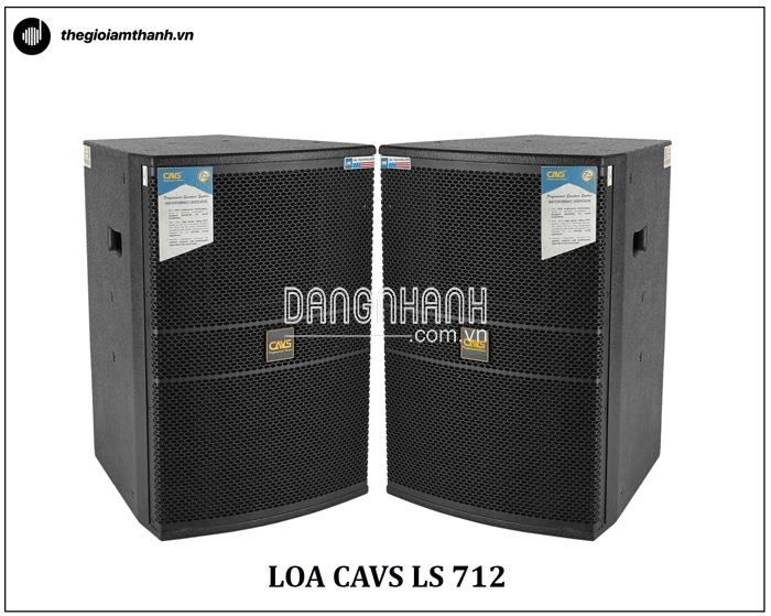 Loa Full CAVS 612FG