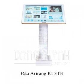 Đầu Arirang K1 3TB