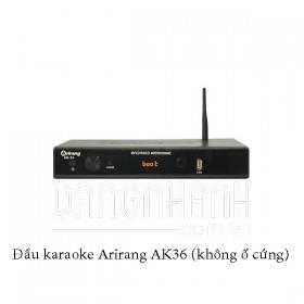 Đầu Arirang AK36 Plus (không ổ cứng)