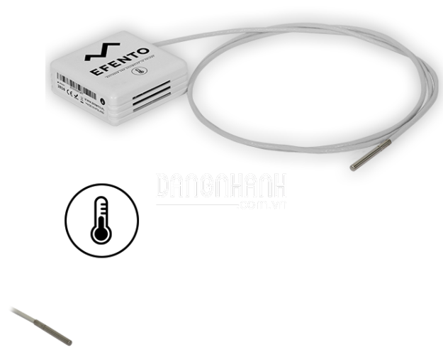 Hệ thống giám sát nhiệt độ vắc xin