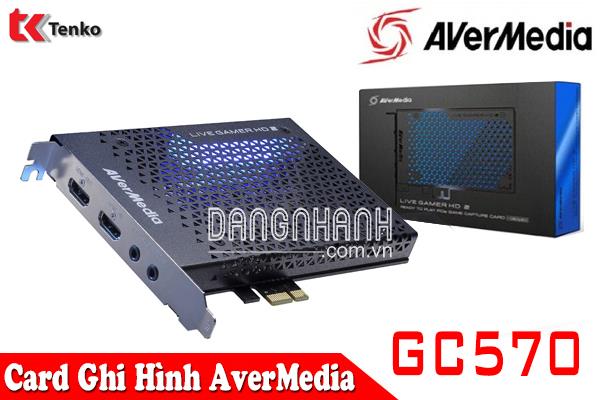 Card Ghi Hình Live Gamer HD 2 Avermedia