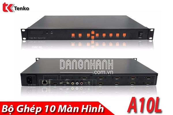 Bộ Ghép 10 Màn Hình A10L Cao Cấp