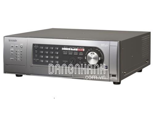 Bán đầu ghi hình thông minh Panasonic WJ-HD716K/G