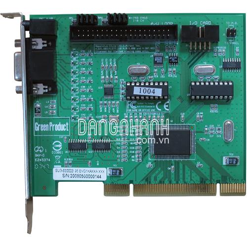 Card ghi hình Nuuo SCB-G3-1008
