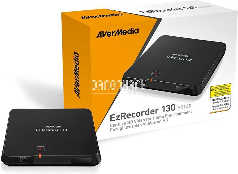 Đầu ghi EZRECORDER 130 Avermedia ER130