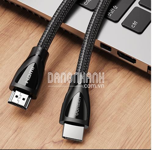 Cáp HDMI 2.1 dài 3m chuẩn 8K@60MHz Ugreen 80404