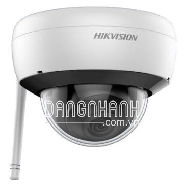 DS-2CD2121G1-IDW1. Camera IP bán cầu WIFI, hồng ngoại, Full HD.
