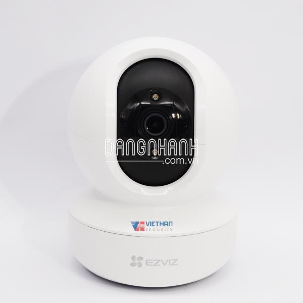 Camera quan sát wifi EZVIZ TY1 2MP (CS-TY1-B0-1G2WF) (Wifi xoay 355 độ, 2MP, hồng ngoại 10m, hỗ trợ đàm thoại 2 chiều, theo dõi thông minh)