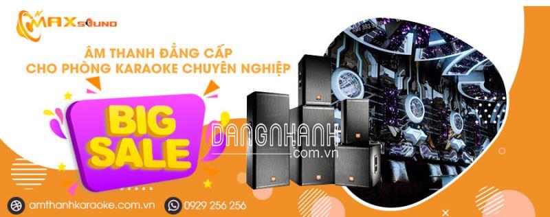  0308274976-CÔNG TY CỔ PHẦN THIẾT BỊ ÂM THANH MAX SOUND AUDIO