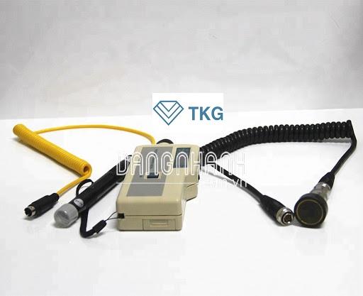 Máy đo độ rung tần số thấp HUATEC HG-6500ALC (5Hz ~ 10KHz, đo nhiệt độ)