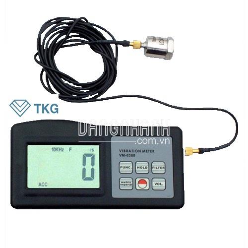 Máy đo độ rung HUATEC HG6360