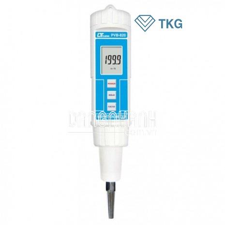 Bút đo độ rung Lutron PVB-820