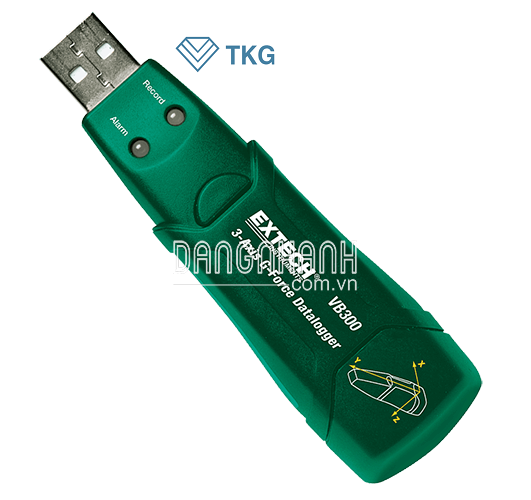 Bộ ghi độ rung Extech VB300