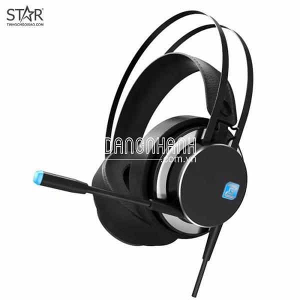 Tai Nghe Zidli ZH17 7.1 Surround Gaming Led (Đen)