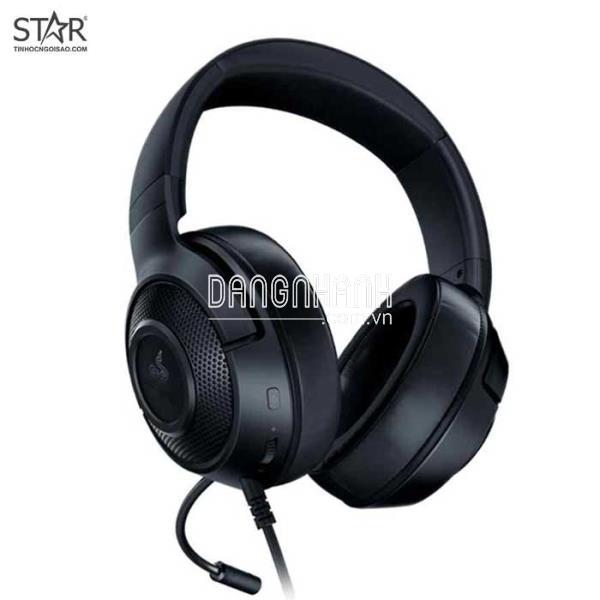 Tai Nghe Razer Kraken X – Multi-Platform Wired Gaming Headset – RZ04-02890100-R3M1