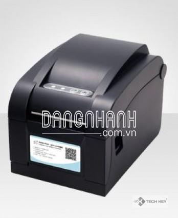 Máy in mã vạch Barcode Printer K-PRINTER 350