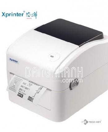 Máy in mã vạch Xprinter XP 420B