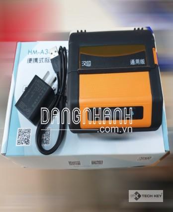 MÁY IN MÃ VẠCH HPRT HM-A300