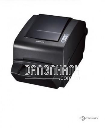 MÁY IN MÃ VẠCH BIXOLON SLP T403CG