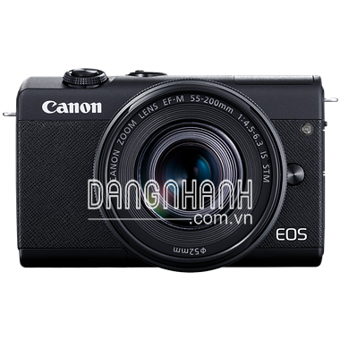 Canon EOS M200 + Lens 15-45mm