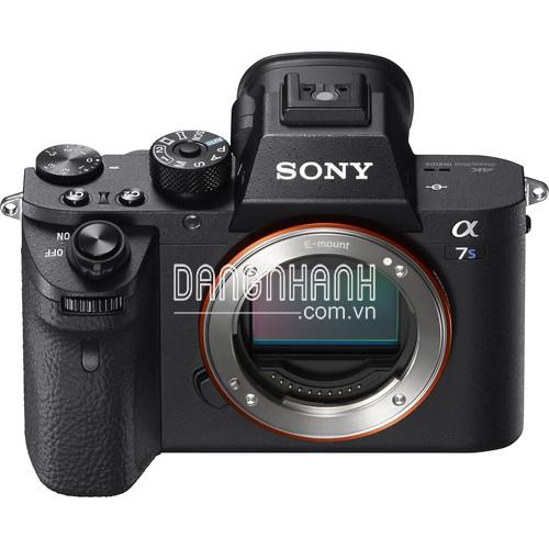 Sony Alpha A7S II (Body)- Hàng Nhập Khẩu