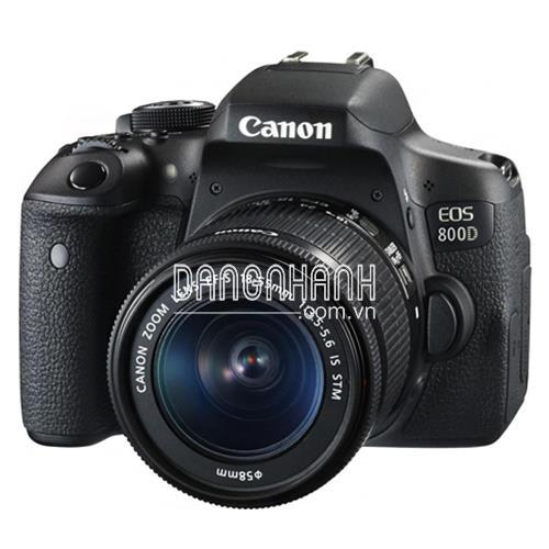 Canon EOS 800D Kit 18-55mm ST.M'