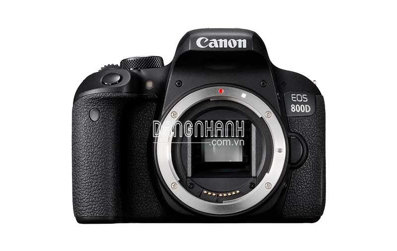 Canon EOS 77D Kit 18-55mm STM