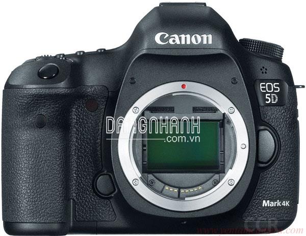 Canon 5D Mark IV Body