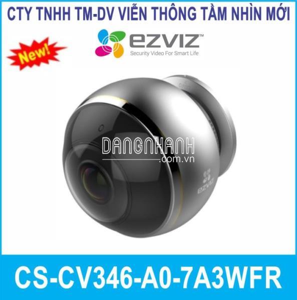 Camera quan sát IP WIFI CS-CV346-A0-7A3WFR