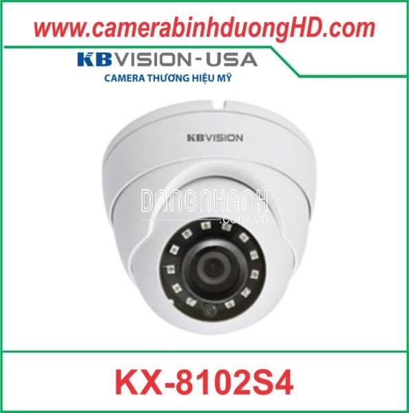 Camera Quan Sát KX-8102S4