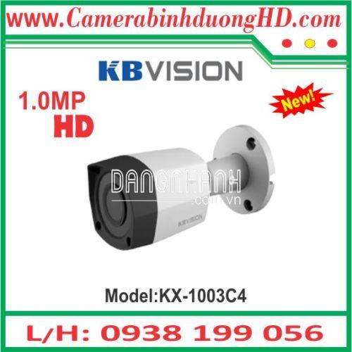 CAMERA QUAN SÁT KBVISION KX-1003C4