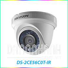 CAMERA DS-2CE56C0T-IR 1.0 MEGAPIXEL