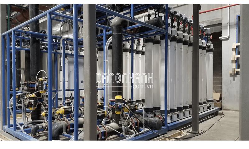 Hệ thống Ultrafiltration