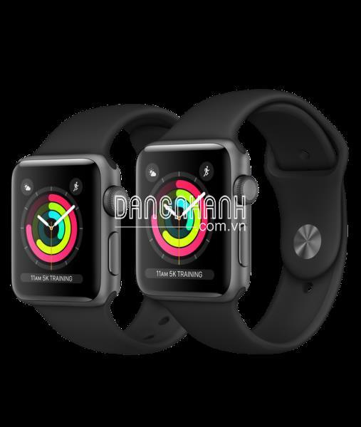 Apple Watch Series 3 38mm GPS Aluminum Cũ 