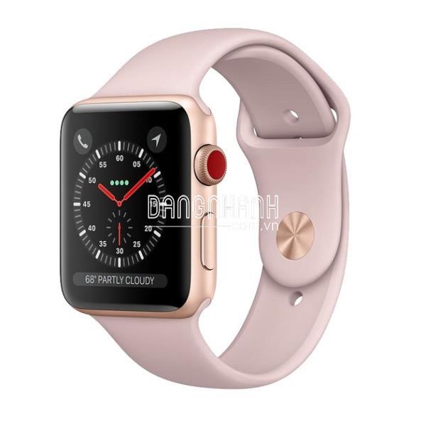 Apple Watch Series 3 LTE 42mm Aluminum Cũ 